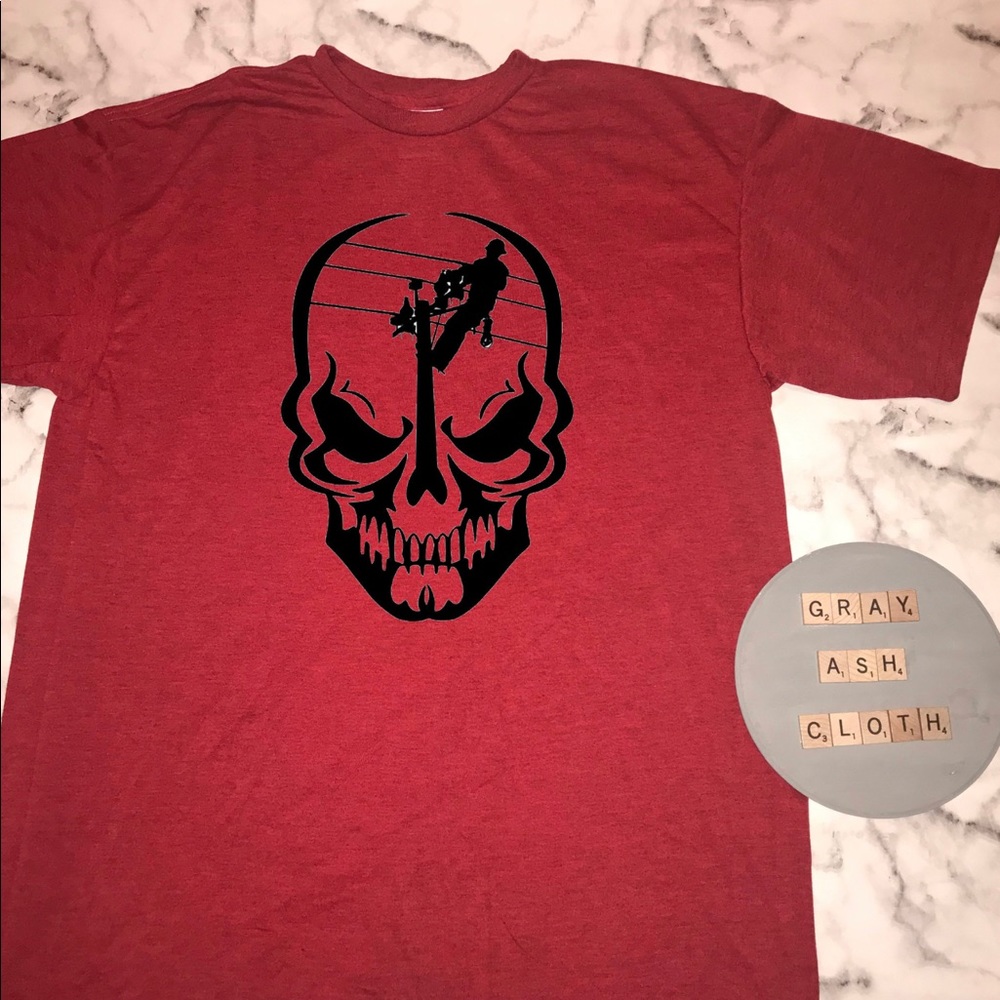 Lineman shirt. NEW